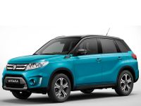 Suzuki VITARA 2015-